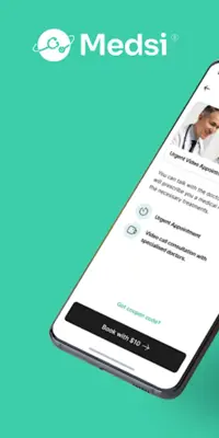 Medsi android App screenshot 11