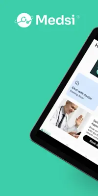 Medsi android App screenshot 5