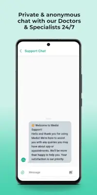 Medsi android App screenshot 6